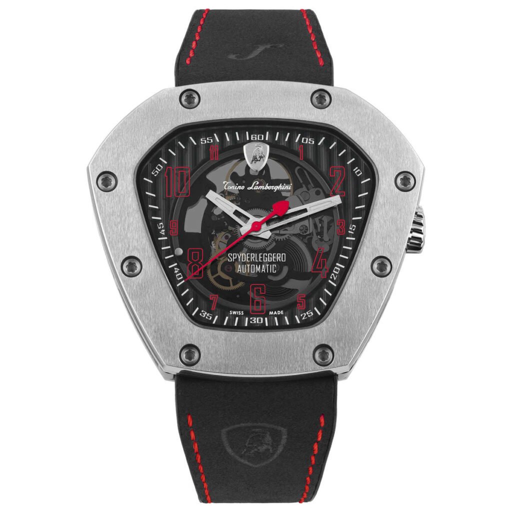 Tonino Lamborghini Spyderleggero Men's Automatic Watch TLF-T06-2
