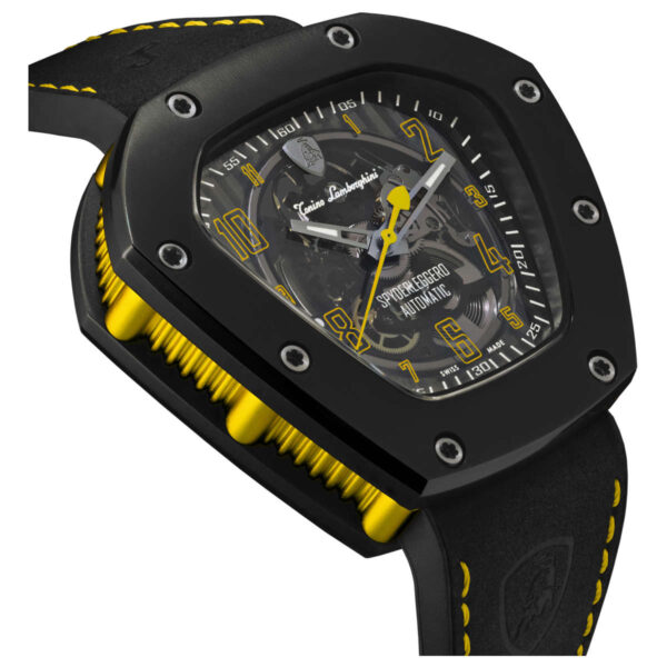 Tonino Lamborghini Spyderleggero Men's Automatic Watch TLF-T06-3