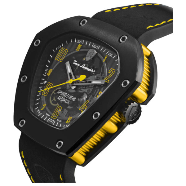 Tonino Lamborghini Spyderleggero Men's Automatic Watch TLF-T06-3