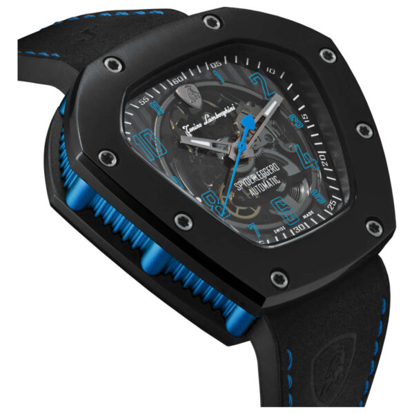 Tonino Lamborghini Spyderleggero Men's Automatic Watch TLF-T06-4