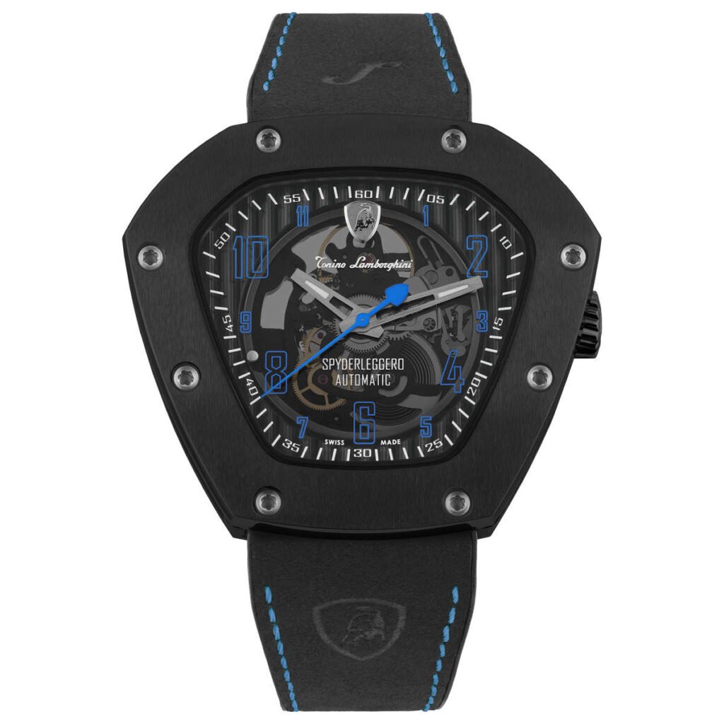 Tonino Lamborghini Spyderleggero Men's Automatic Watch TLF-T06-4