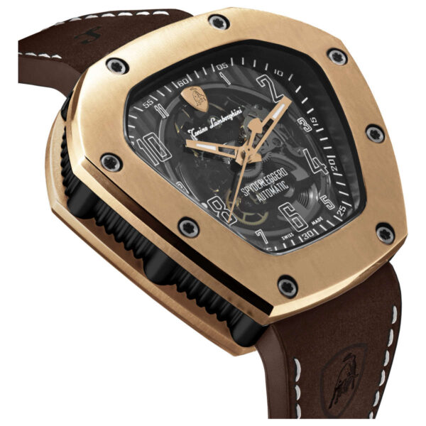 Tonino Lamborghini Spyderleggero Men's Automatic Watch TLF-T06-5