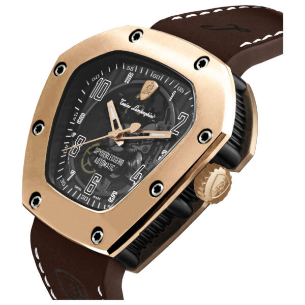 Tonino Lamborghini Spyderleggero Men's Automatic Watch TLF-T06-5