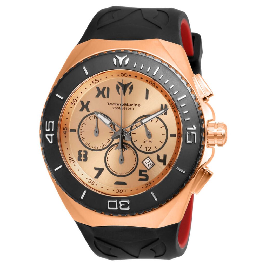 TechnoMarine Manta Men's Watch TM-215065