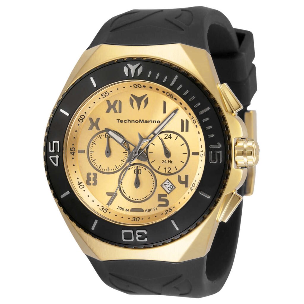 TechnoMarine Manta Men's Watch TM-220017