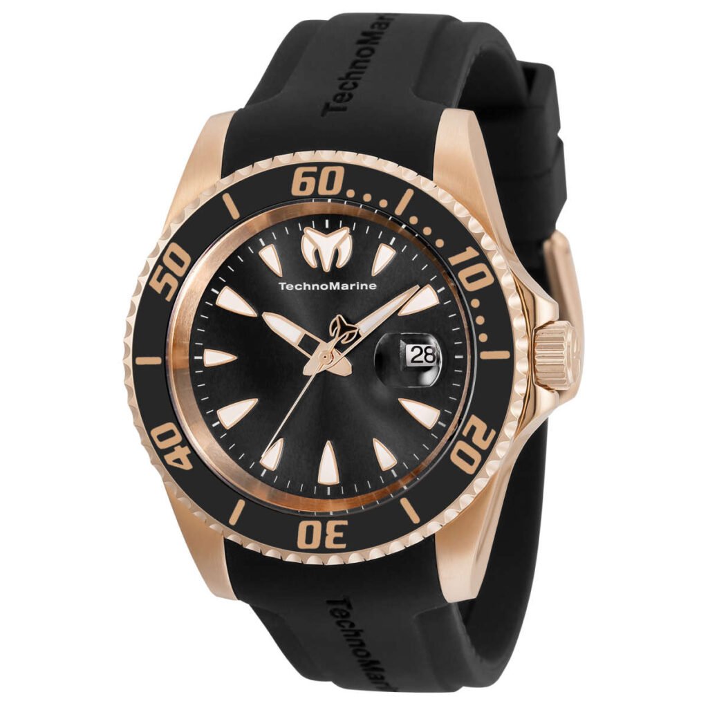 TechnoMarine Manta Men's Watch TM-220117