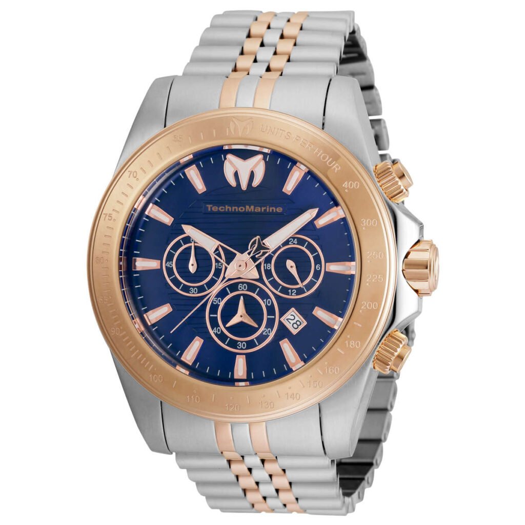 TechnoMarine Manta Men's Watch TM-220154