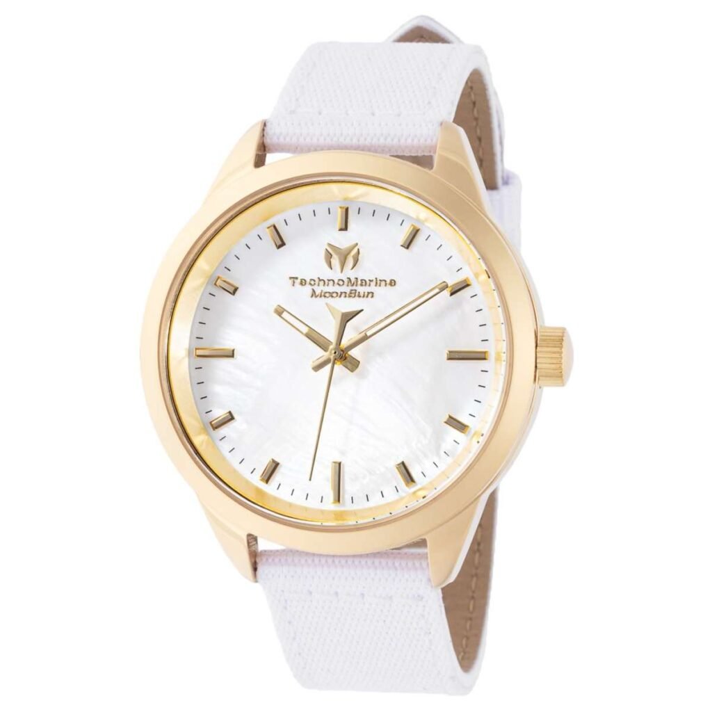 TechnoMarine MoonSun Women's Watch TM-822000