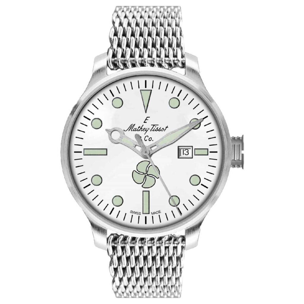 Mathey-Tissot Elica Men's Automatic Watch U121AI