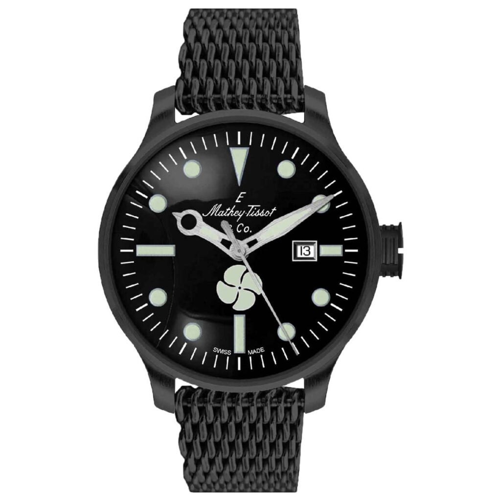 Mathey-Tissot Elica Men's Automatic Watch U121NN