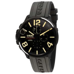 U-Boat Capsoil Men's Automatic Watch UB-8109-D