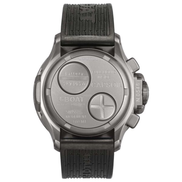 U-Boat Capsoil Men's Watch UB-8111-D