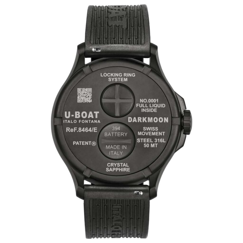 U-Boat Darkmoon Men's Watch UB-8464