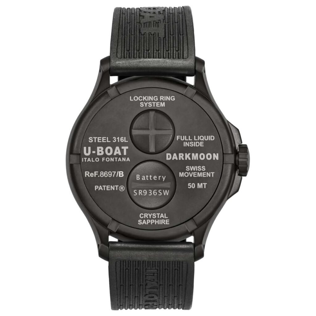 U-Boat Darkmoon Men's Watch UB-8697