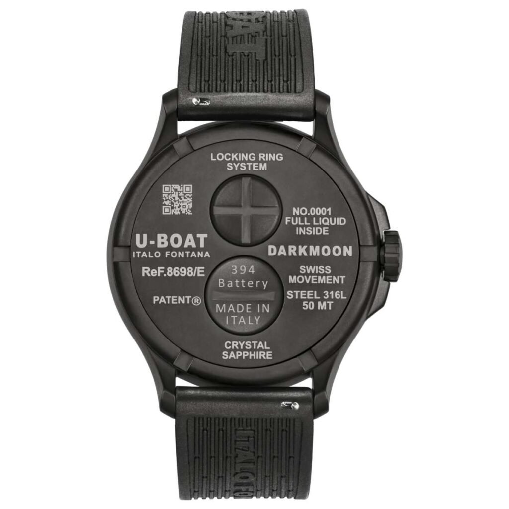 U-Boat Darkmoon Men's Watch UB-8698