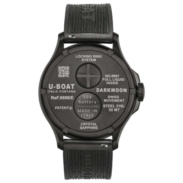 U-Boat Darkmoon Men's Watch UB-8698