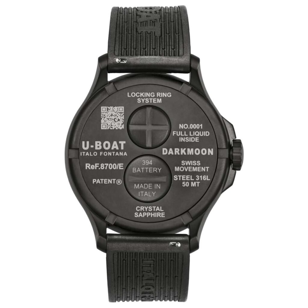 U-Boat Darkmoon Men's Watch UB-8700