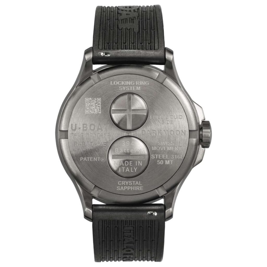 U-Boat Darkmoon Men's Watch UB-8702
