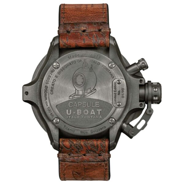 U-Boat Capsule Men's Automatic Watch UB-8805