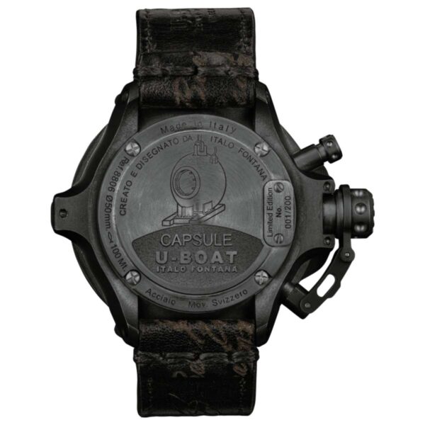 U-Boat Capsule Men's Automatic Watch UB-8806