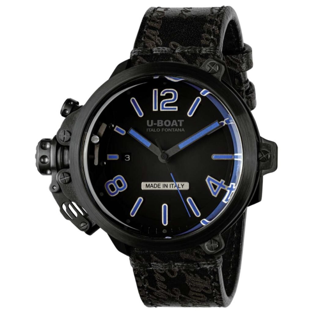 U-Boat Capsule Men's Automatic Watch UB-8806