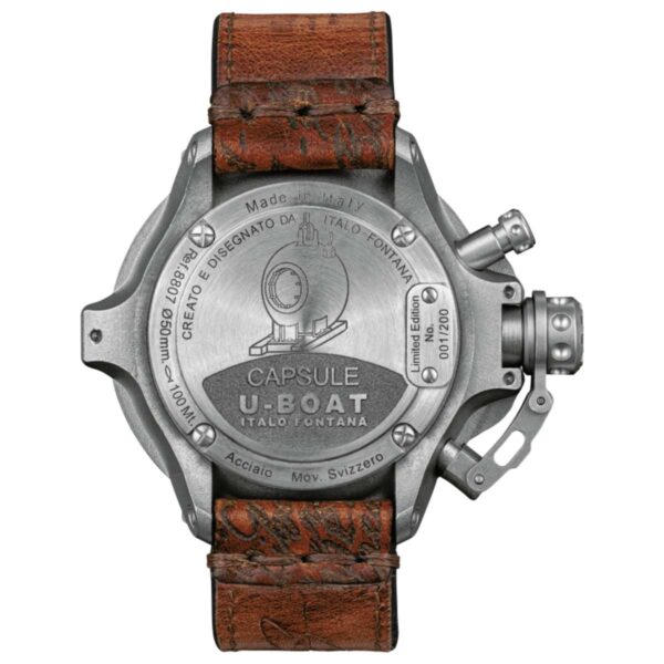 U-Boat Capsule Men's Automatic Watch UB-8807