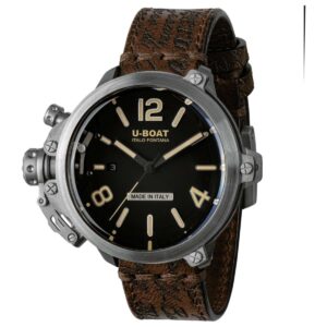 U-Boat Capsule Men's Automatic Watch UB-8807