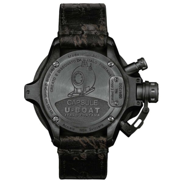 U-Boat Capsule Men's Automatic Watch UB-8808