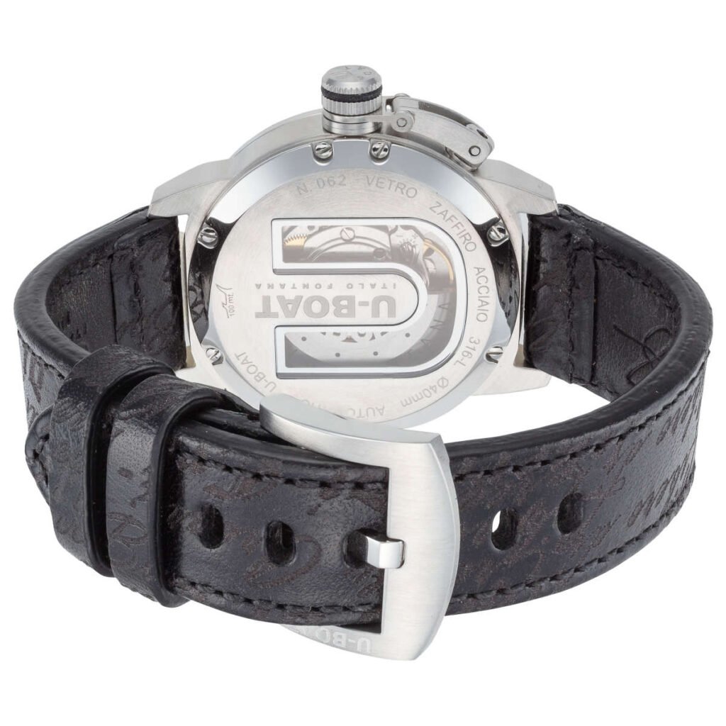 U-Boat Classico Men's Automatic Watch UB-8891