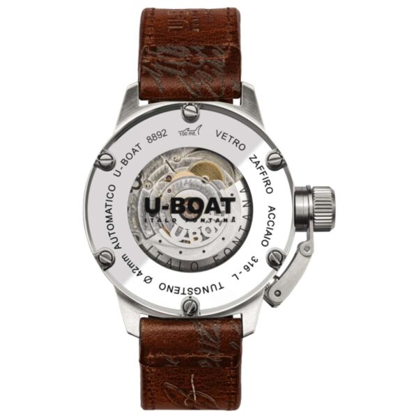 U-Boat Classico Men's Automatic Watch UB-8892