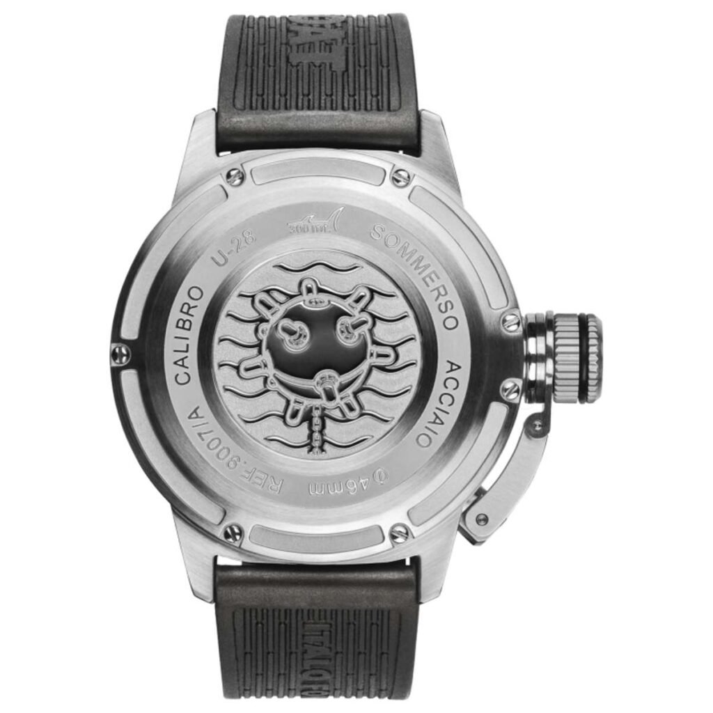 U-Boat Sommerso Men's Automatic Watch UB-9007-A