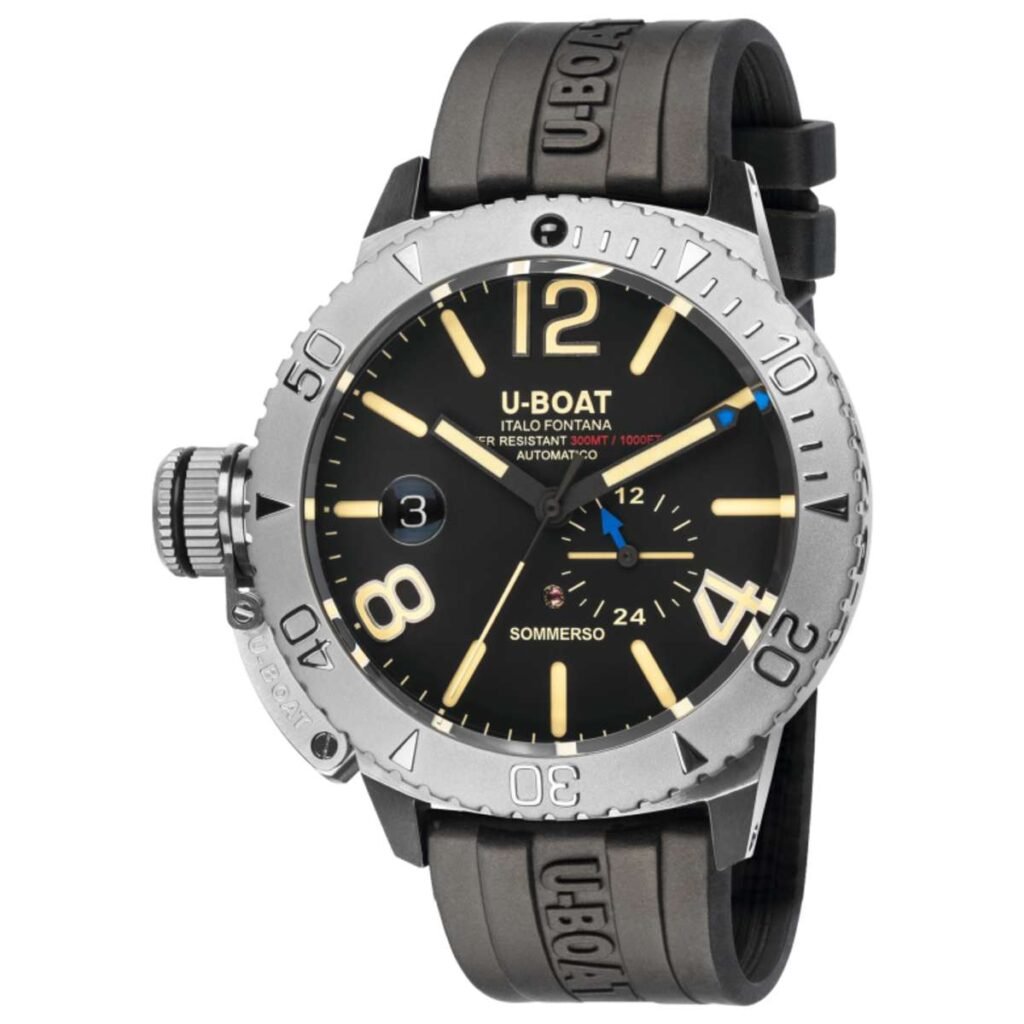 U-Boat Sommerso Men's Automatic Watch UB-9007-A