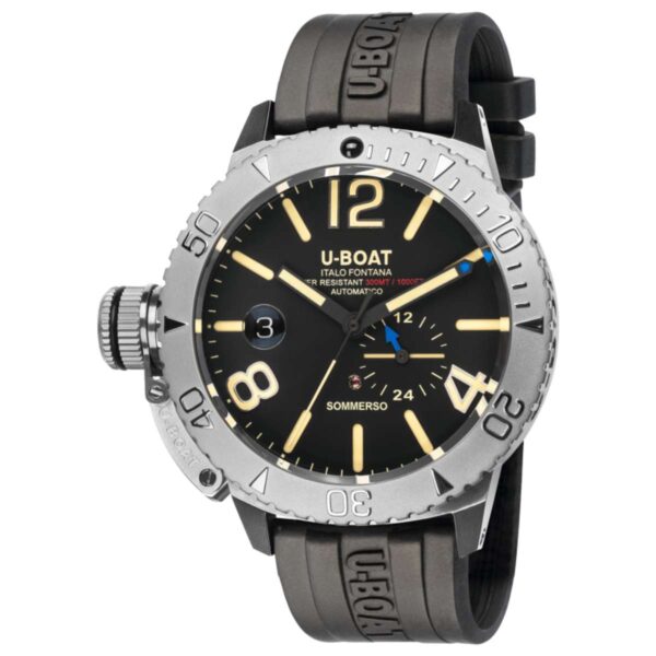U-Boat Sommerso Men's Automatic Watch UB-9007-A