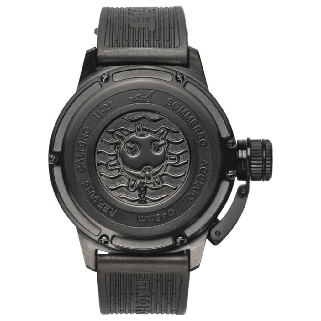 U-Boat Sommerso Men's Automatic Watch UB-9015