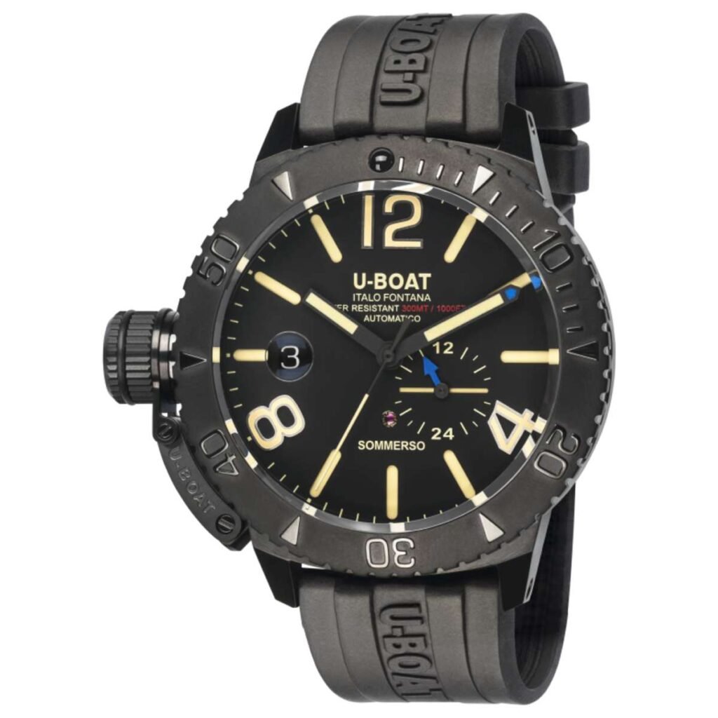 U-Boat Sommerso Men's Automatic Watch UB-9015
