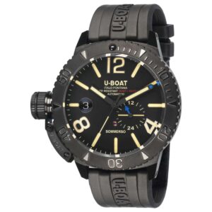U-Boat Sommerso Men's Automatic Watch UB-9015