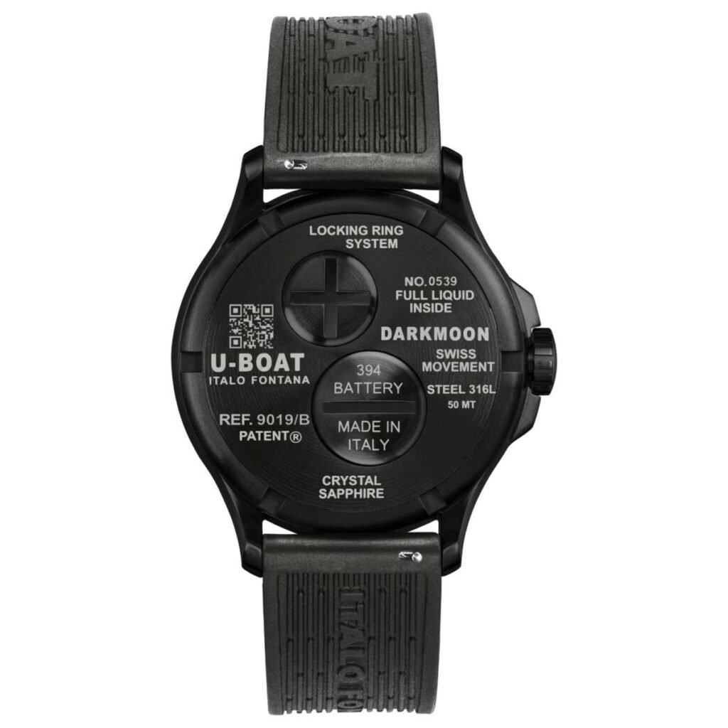 U-Boat Darkmoon Men's Watch UB-9019