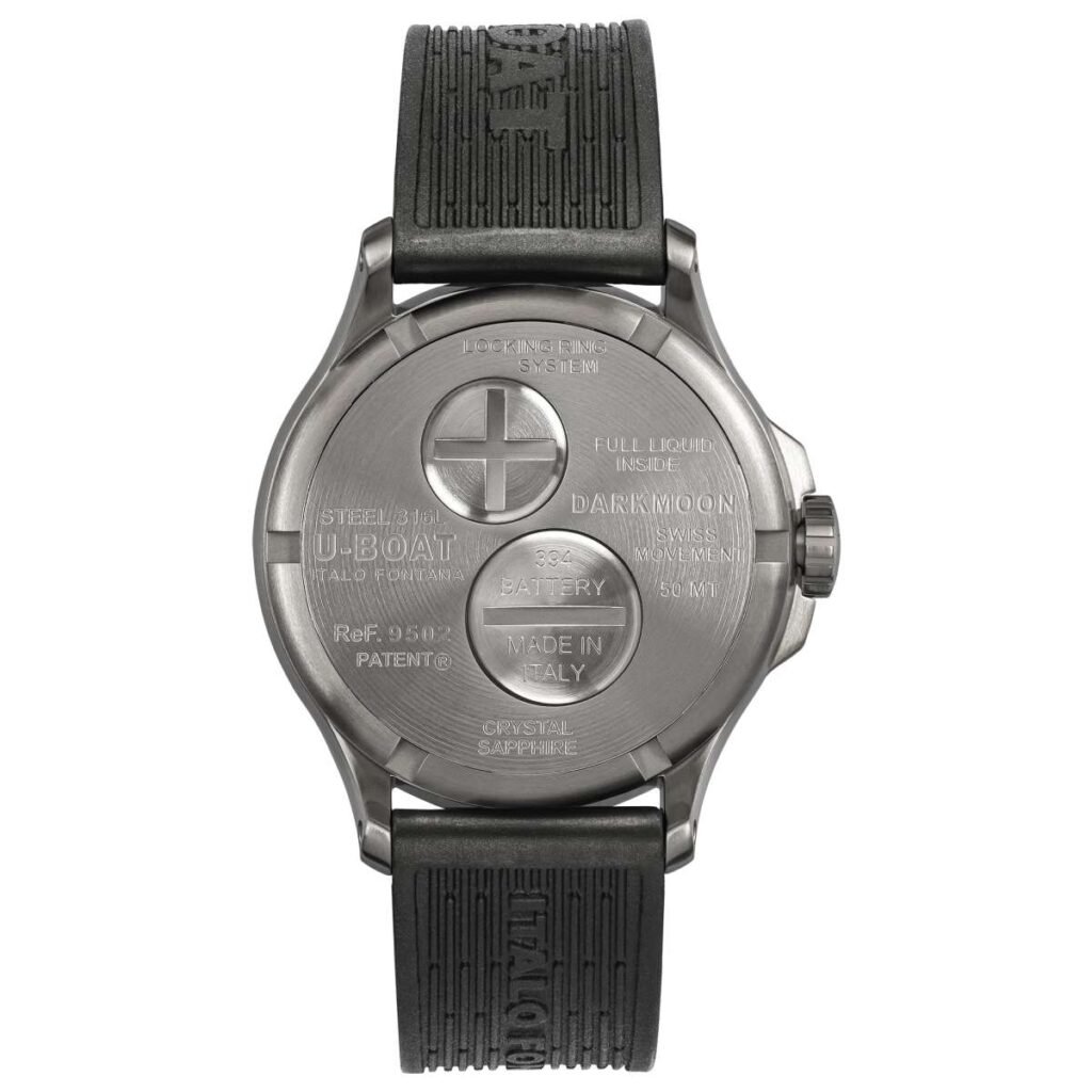U-Boat Darkmoon Men's Watch UB-9502