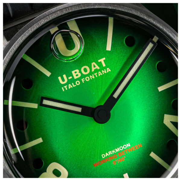 U-Boat Darkmoon Men's Watch UB-9502