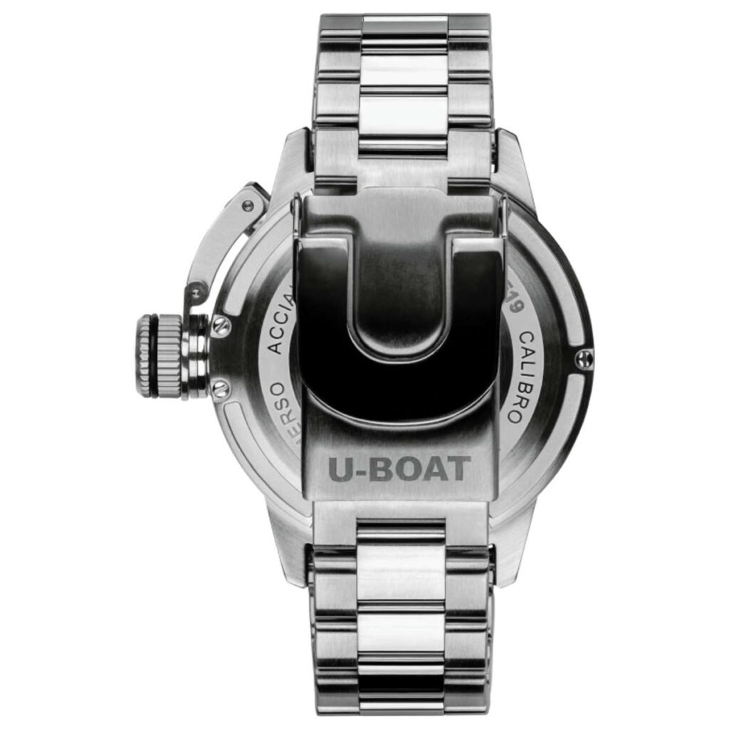 U-Boat Sommerso Ceramic Men's Automatic Watch UB-9519-MT