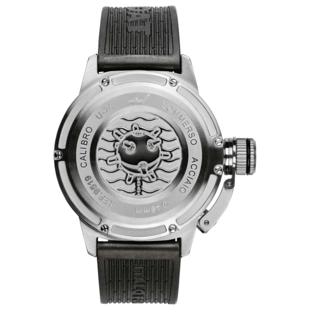 U-Boat Sommerso Ceramic Men's Automatic Watch UB-9519