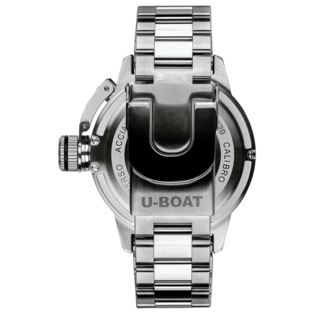 U-Boat Sommerso Ceramic Men's Automatic Watch UB-9520-MT