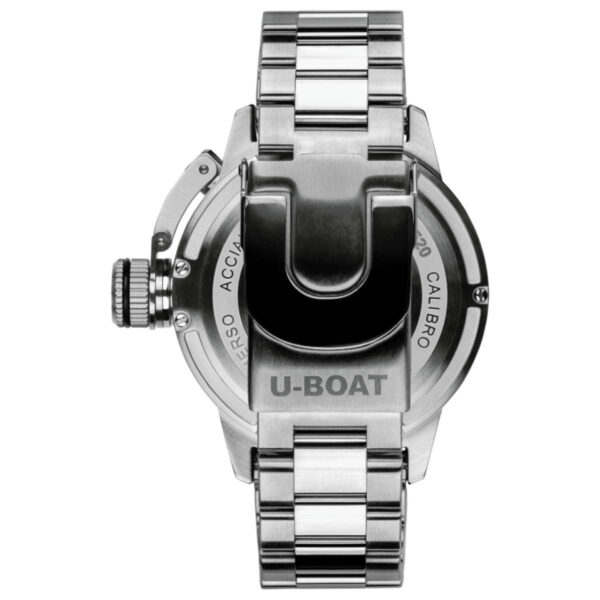 U-Boat Sommerso Ceramic Men's Automatic Watch UB-9520-MT