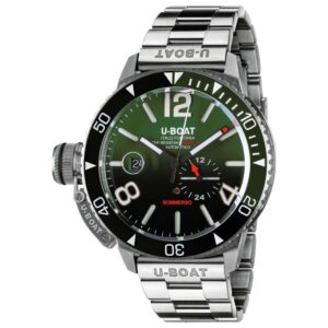 U-Boat Sommerso Ceramic Men's Automatic Watch UB-9520-MT