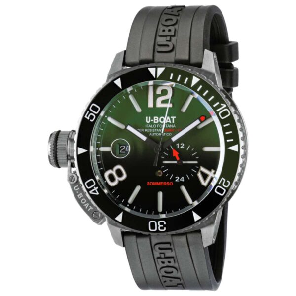 U-Boat Sommerso Ceramic Men's Automatic Watch UB-9520