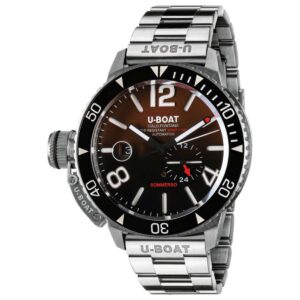 U-Boat Sommerso Ceramic Men's Automatic Watch UB-9521-MT