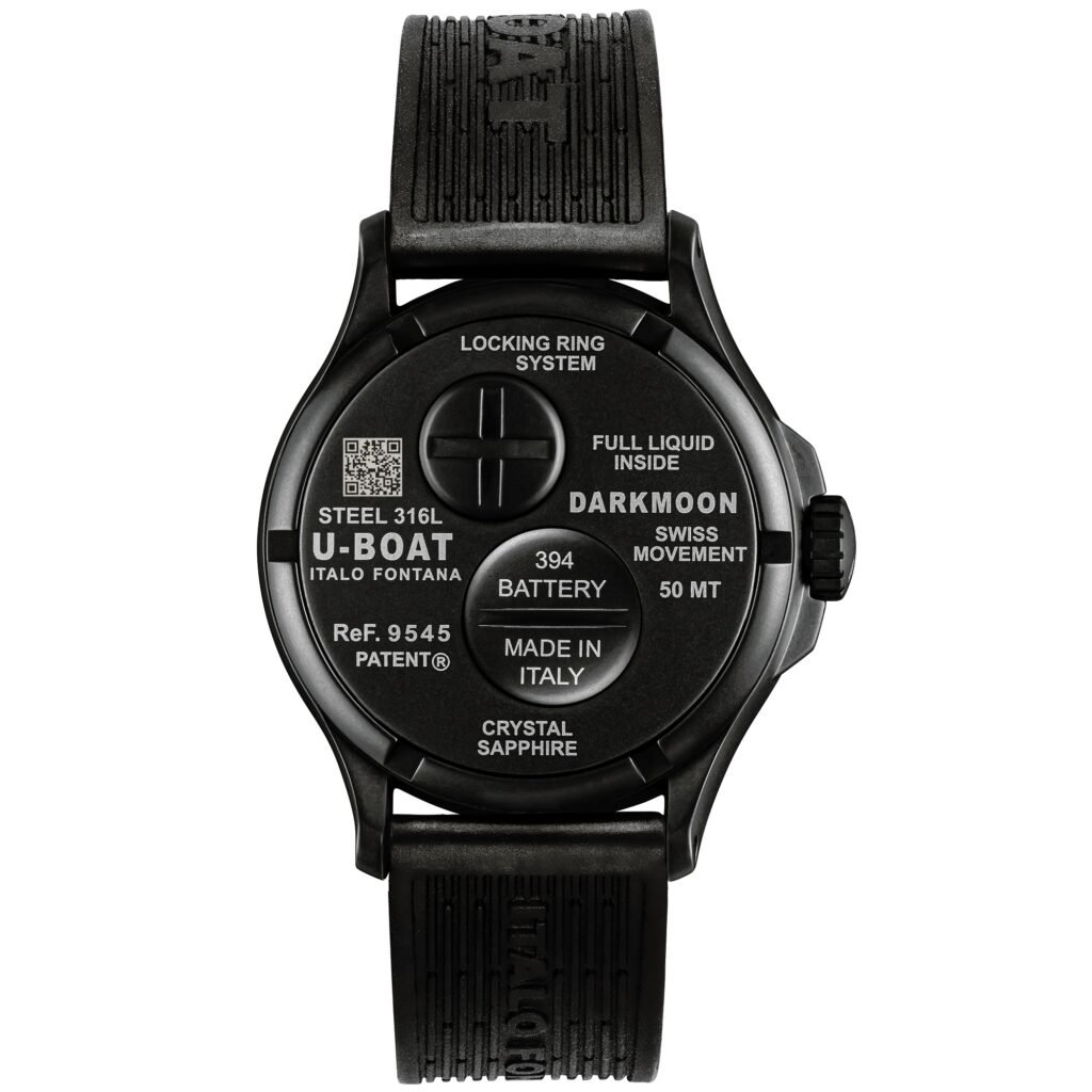 U-Boat Darkmoon Men's Watch UB-9545