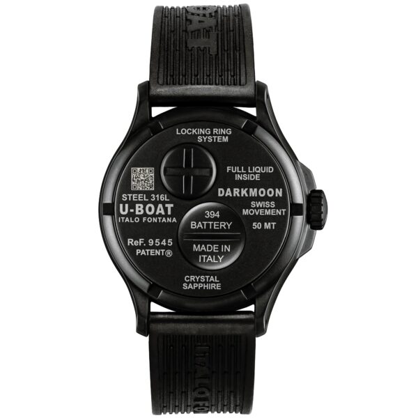 U-Boat Darkmoon Men's Watch UB-9545