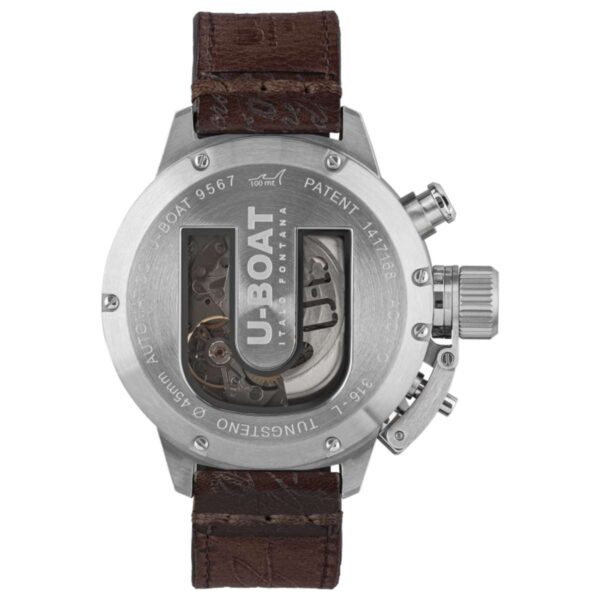 U-Boat Classico Men's Automatic Watch UB-9567