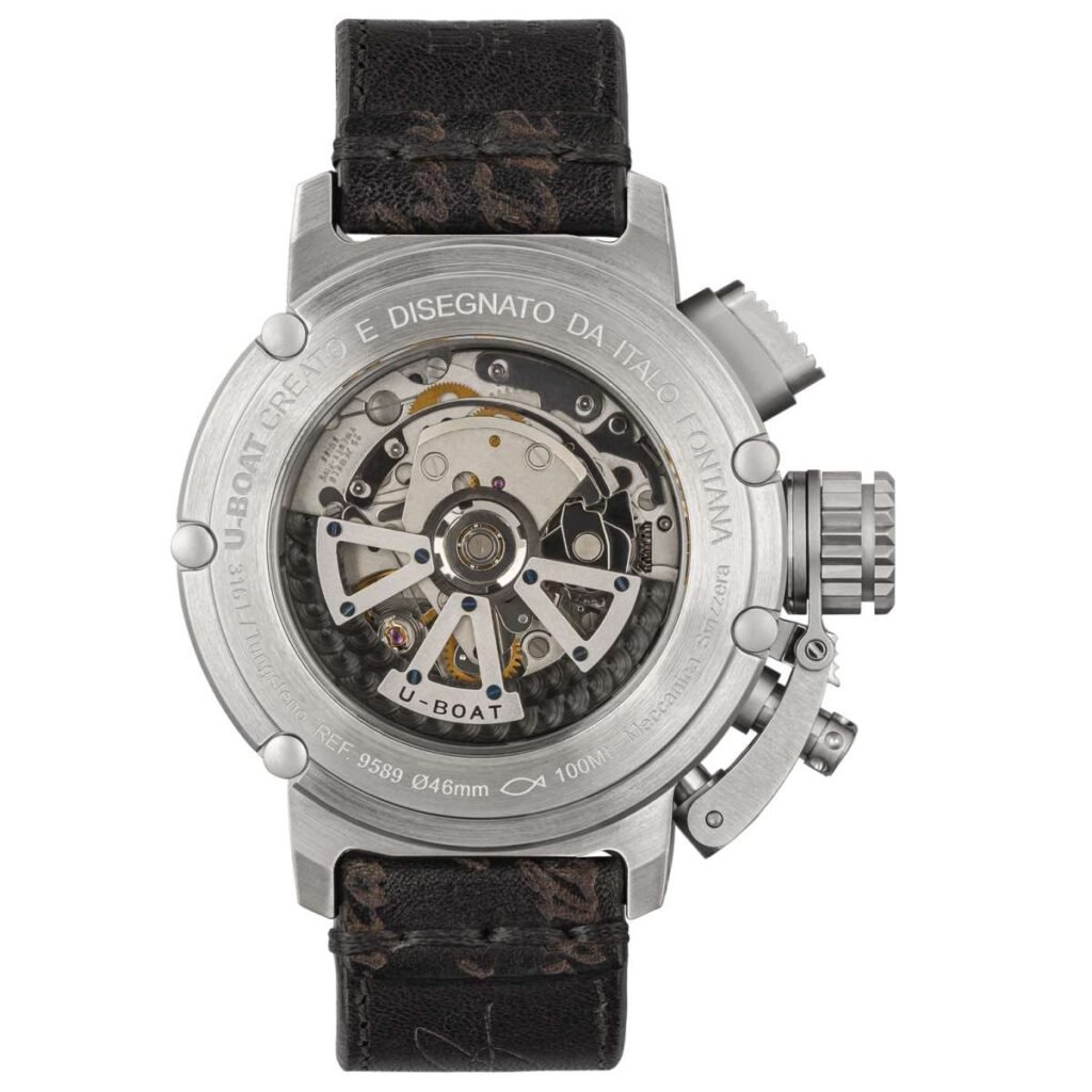 U-Boat Chimera Men's Automatic Watch UB-9589